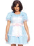 Women's Shining Twin Halloween Fancy Dress Costume Front Image