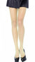 Women's 1980s Fashion Neon Green Fishnet Pantyhose - Main Image