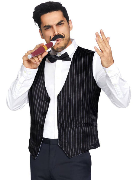 1920s Mens Mobster Costume Accessory Kit - Main Image