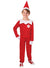 Image of Licensed Elf on the Shelf Boy's Christmas Costume - Main Image