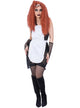 Image of Rocky Horror Picture Show Womens Magenta Costume - Main Image