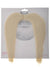 Image of Viking Blonde Long Stick-On Handlebar Costume Moustache - Main Image