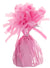 Image of Light Pink Foil Balloon Weight