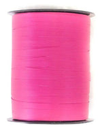 Image of Lipstick Pink Standard Finish 455m Long Curling Ribbon