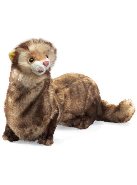 Long Ferret Puppet - Main Image