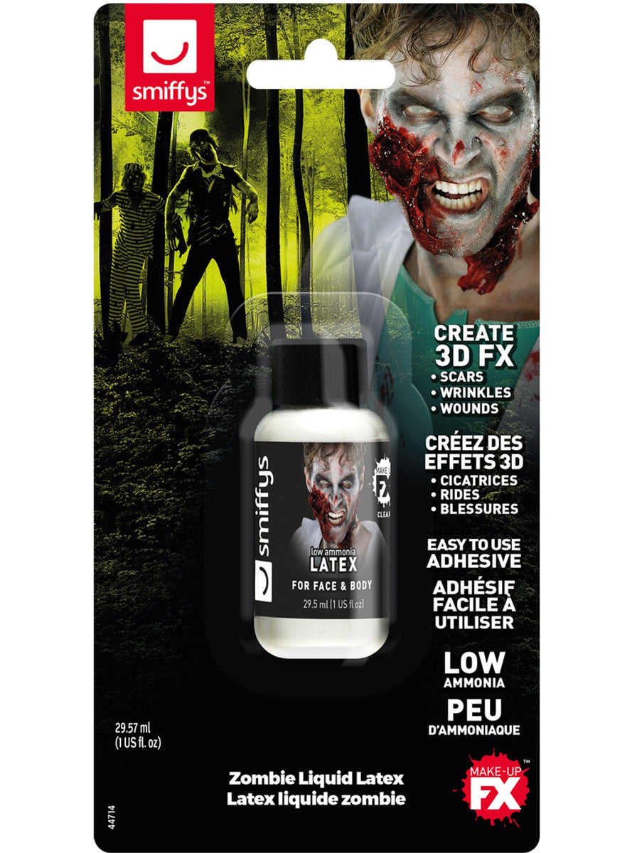 Low Ammonia Liquid Latex - Main Image