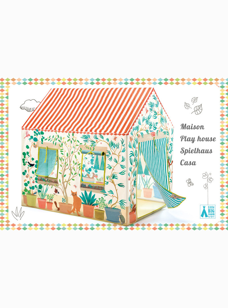 Maison Cottage Garden Tent Playhouse