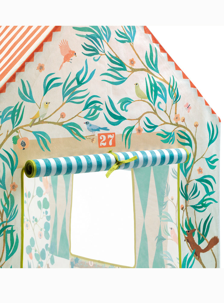 Maison Cottage Garden Tent Playhouse
