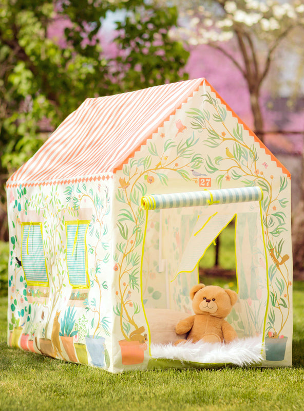 Maison Cottage Garden Tent Playhouse