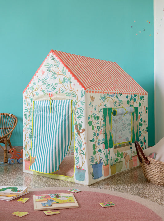 Maison Cottage Garden Tent Playhouse