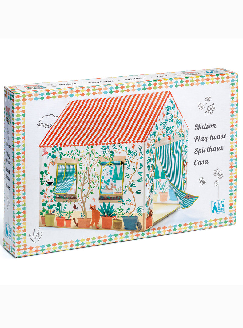 Maison Cottage Garden Tent Playhouse
