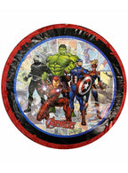 Image Of Marvel Avengers Powers Unite Party Pinata