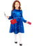 Image of Matilda the Musical Girl's Roald Dahl Book Week Costume - Front View