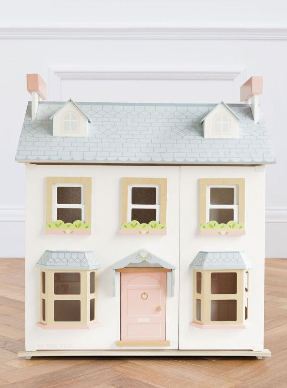 Mayberry Manor Large Wooden Doll House