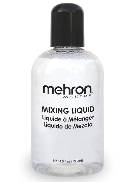 133ml Theatrical Cosmetic Mixing Liquid by Mehron 