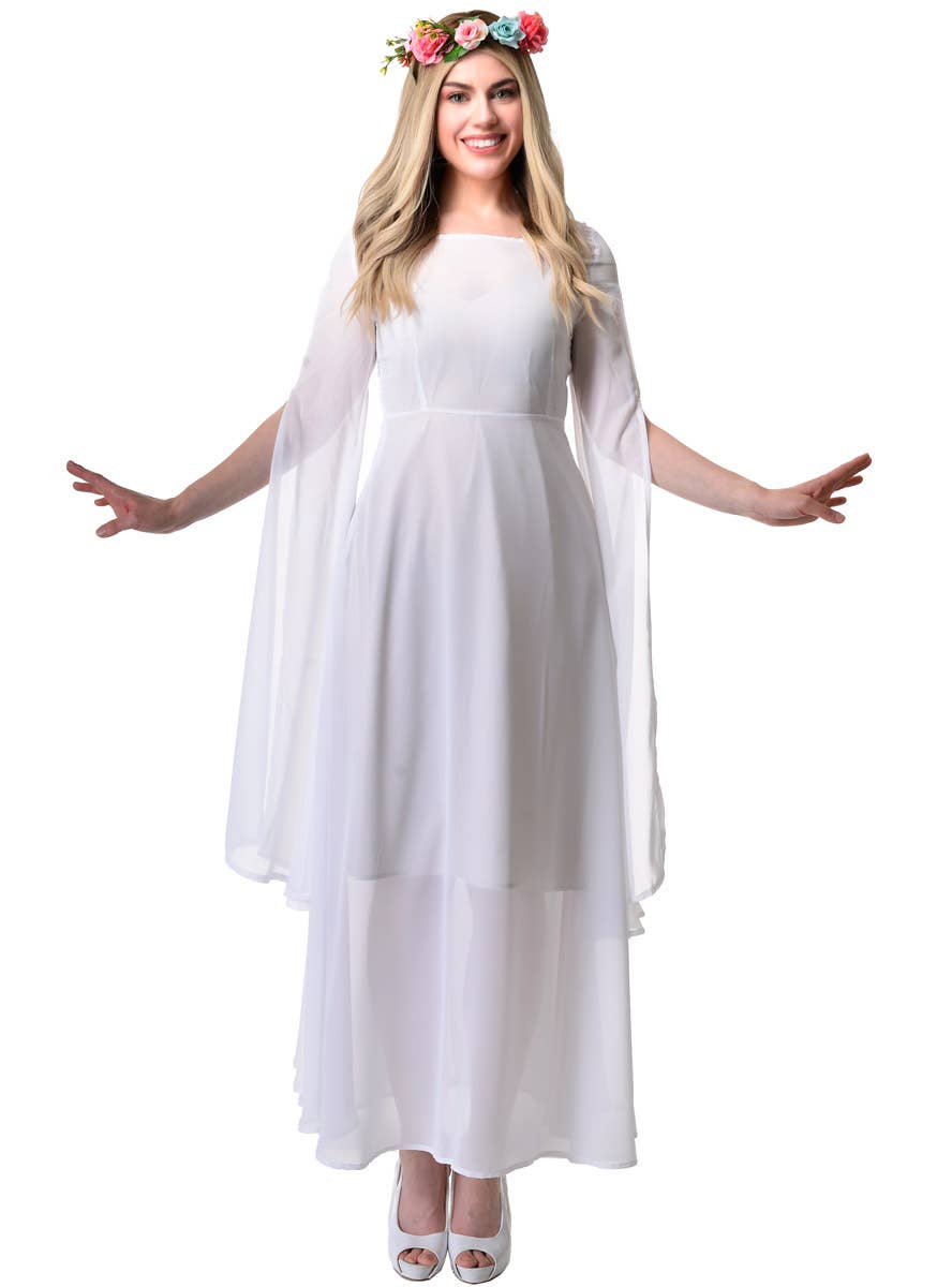 sheer medieval dress BiZtdJrK Medieval Dress for Women Elegant, Halloween Cosplay Costume Set Sheer Mesh Cloak and Bodycon Dress Festival Party Prom Dress Back to School