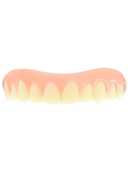 Image of Natural Shade Medium Custom Fit Instant Smile Teeth - Main Image