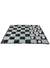 Mega 1 Metre Outdoor Checkers Game - Main Image