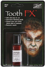 Bleeding Teeth Blood Red Tooth Paint Special FX - Main Image