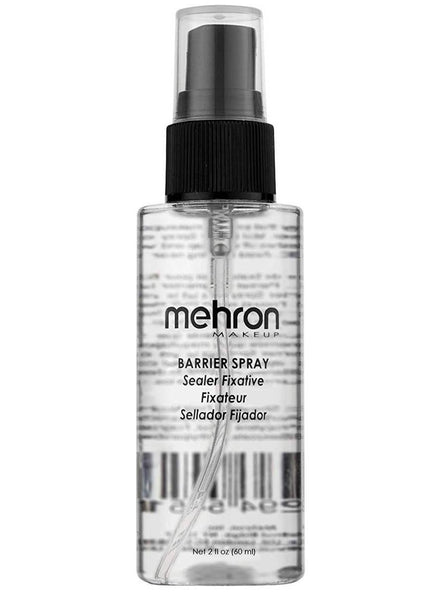 60ml Mehron Liquid Barrier Setting Spray