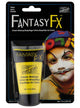 Yellow Mehron Fantasy FX Cream Costume Makeup - Front Image