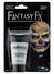 Moonlight White Fantasy FX Cream Costume Makeup - Front Image