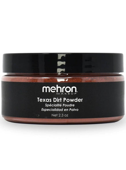 Special FX Texas Dirt Power Costume Makeup Main Image