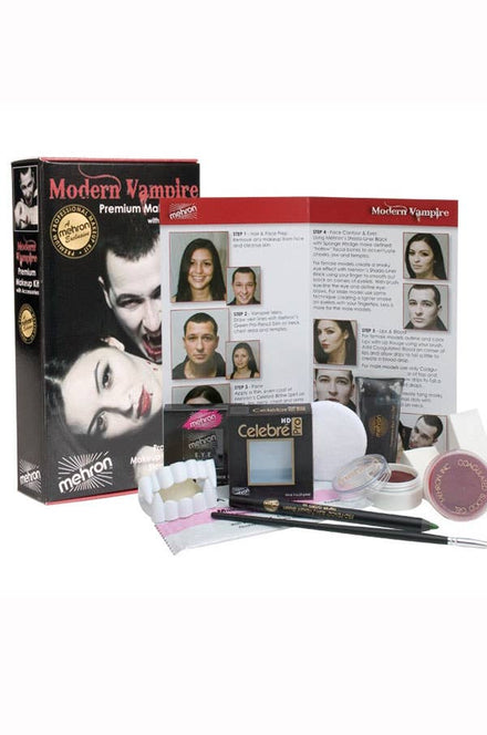 Premium Modern Vampire Makeup Kit