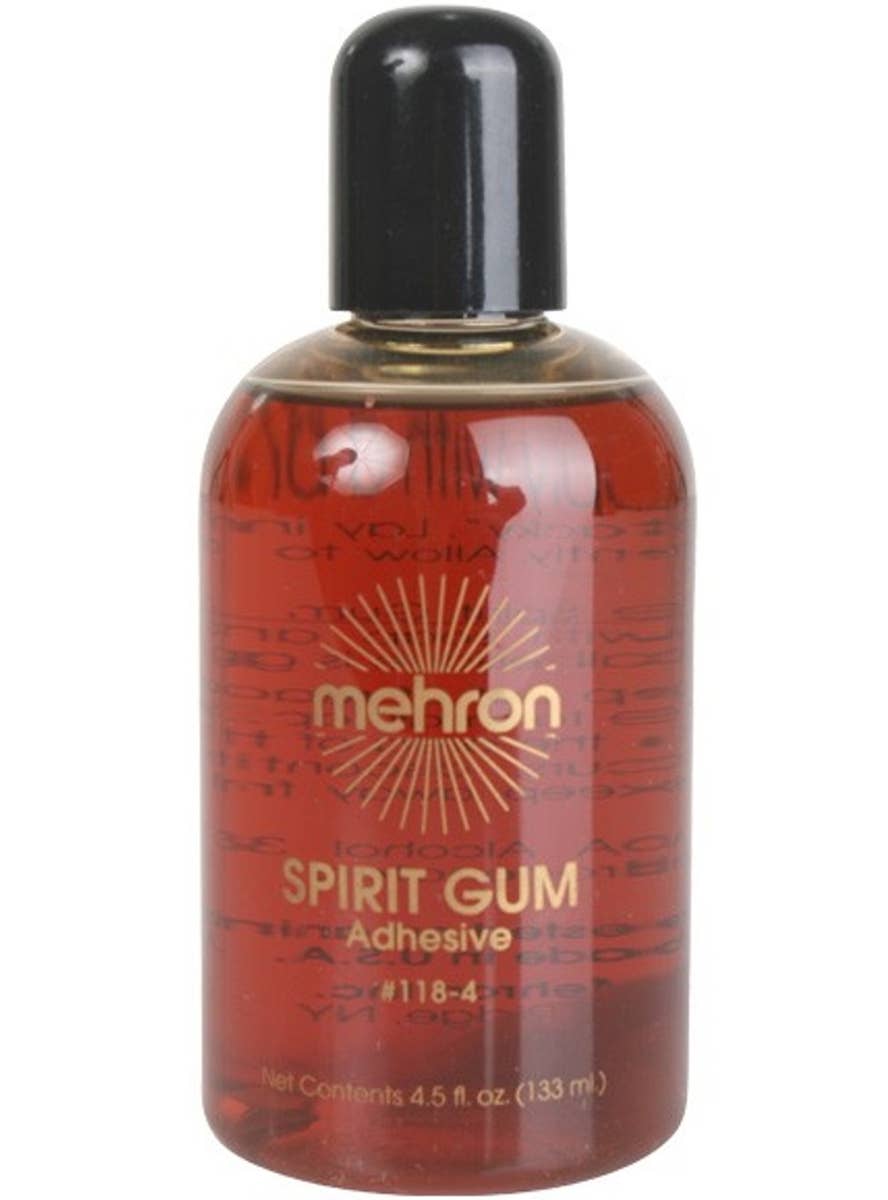 Image of Mehron Makeup 133ml Spirit Gum Special FX Adhesive