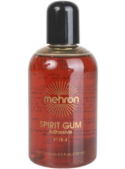 Image of Mehron Makeup 133ml Spirit Gum Special FX Adhesive