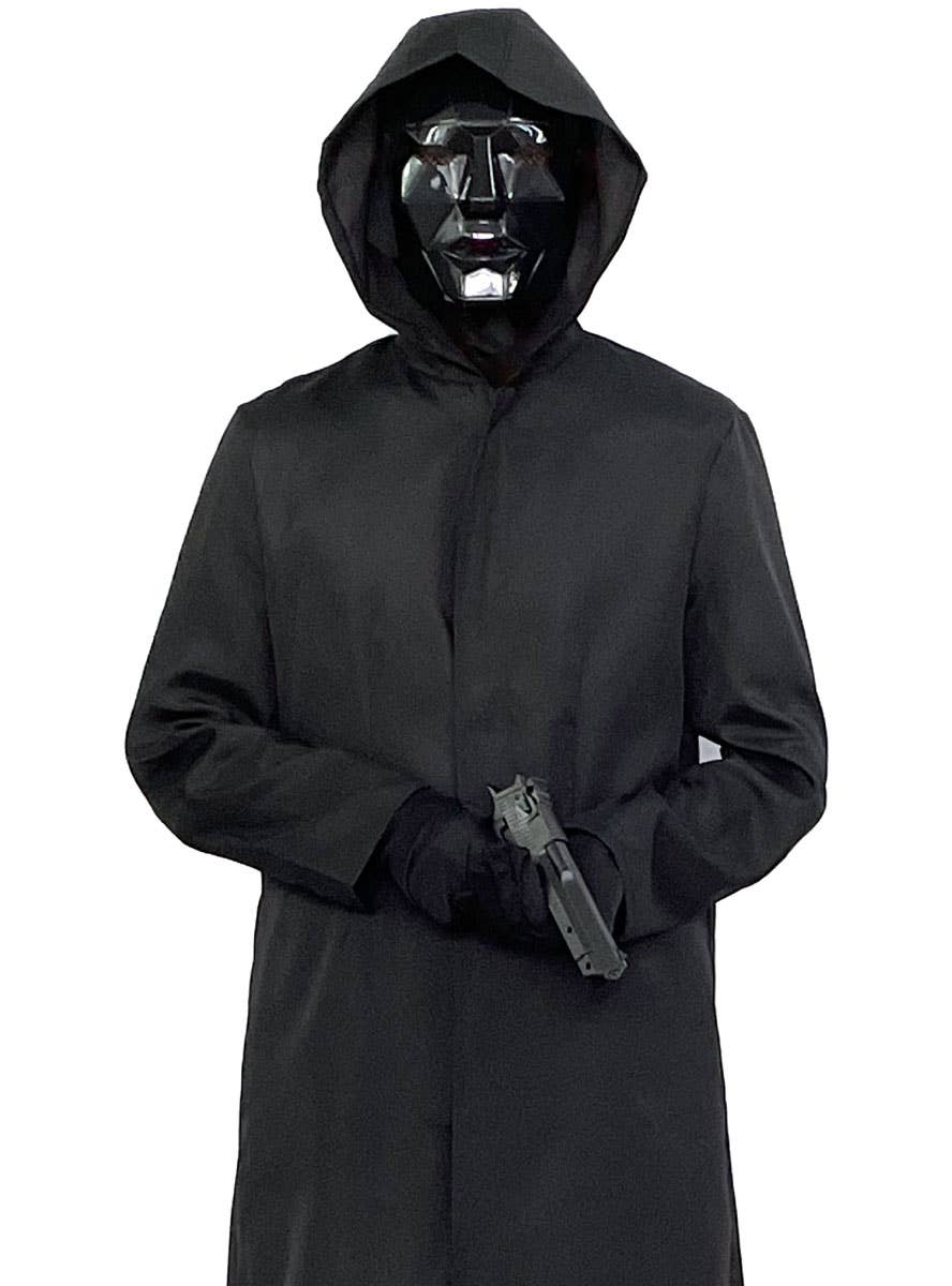 Image of Front Man Squid Play Men's TV Show Costume - Close Image