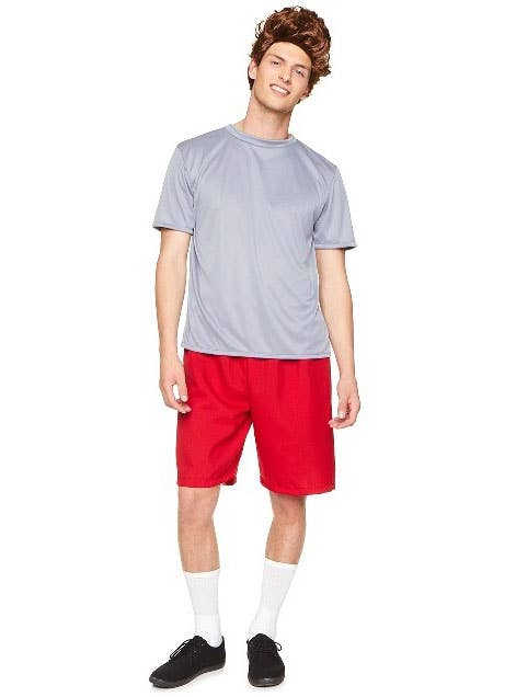Image of Funny Butthead Men's TV Character Costume - Alternate Front View
