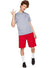 Image of Funny Butthead  Men's TV Character Costume - Front View