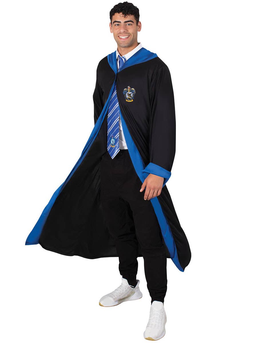Mens Deluxe Ravenclaw House Robe | Harry Potter Costume