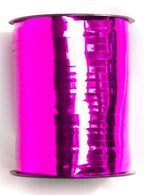 Image of Metallic Hot Pink 455m Long Curling Ribbon