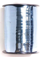 Image of Metallic Light Blue 455m Long Curling Ribbon