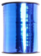 Image of Metallic Royal Blue 455m Long Curling Ribbon