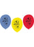 Image Of Mickey Mouse 6 Pack Party Balloons