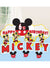 Image Of Mickey Mouse Forever Table Centrepiece Decoration Kit