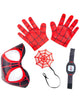 Image of Miles Morales Boy's Spiderman Costume Accessory Kit