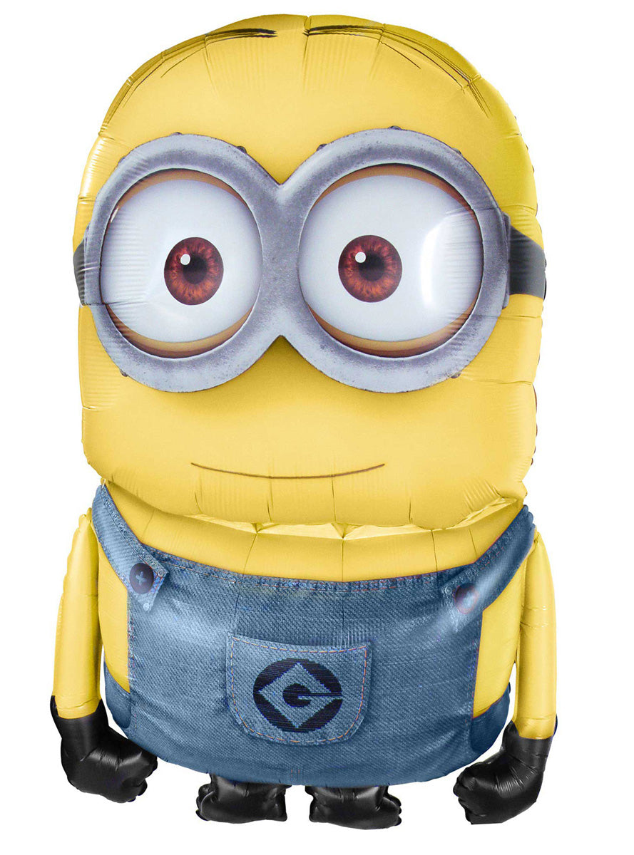 Minion Airwalker Balloon - Main Image
