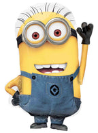 Minion Supershape Balloon - Main Image