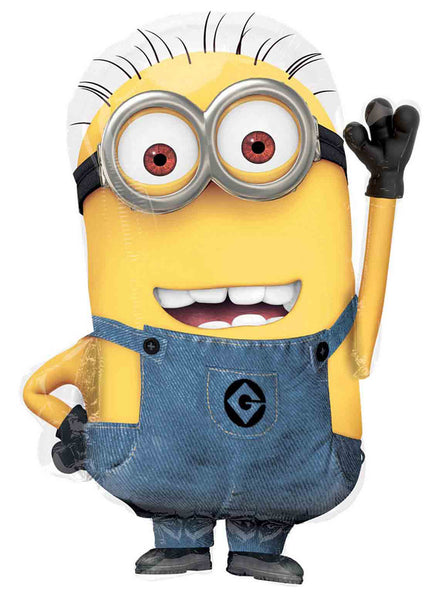 Minion Supershape Balloon - Main Image