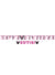 Image Of Minnie Mouse Forever 2 Piece Happy Birthday Banner