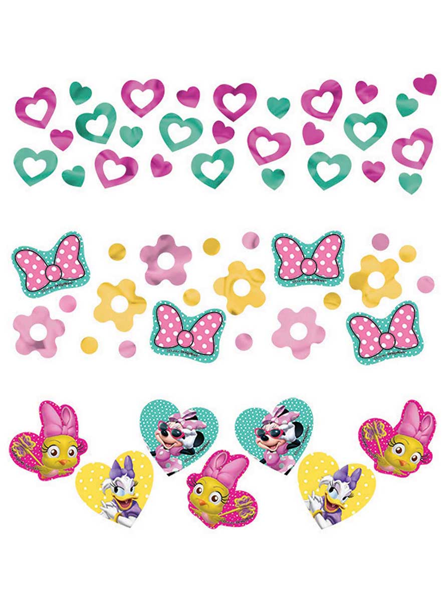 Image Of Minnie Mouse Happy Helpers Value Confetti Pack
