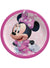 Image Of Minnie Mouse Forever 8 Pack Large 23cm Paper Plates