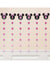Image Of Minnie Mouse Forever String Banner Party Decoration