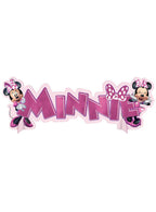 Image Of Minnie Mouse Forever Table Centrepiece Decoration