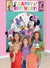Image Of Minnie Mouse Happy Helpers Wall Scene Setter with Props