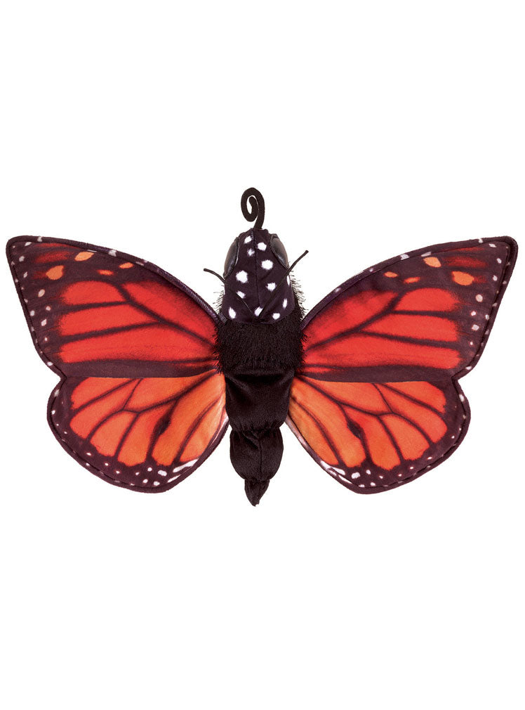 Monarch Butterfly Life Cycle Puppet - Alternate Image 3